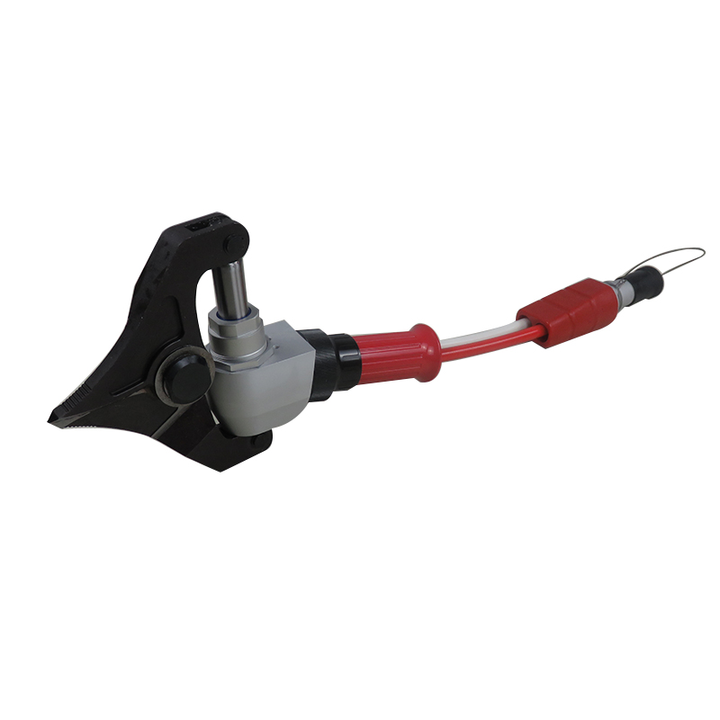 力鷹GYWXQ-6-60-D萬向液壓剪切器圖片4