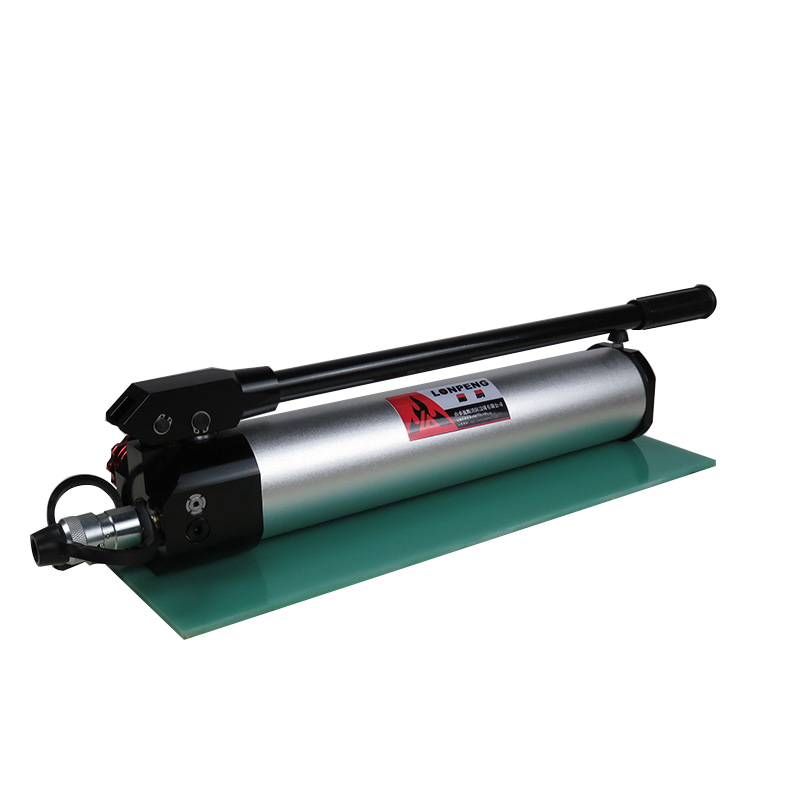 力鷹BS-70液壓手動(dòng)泵圖片2