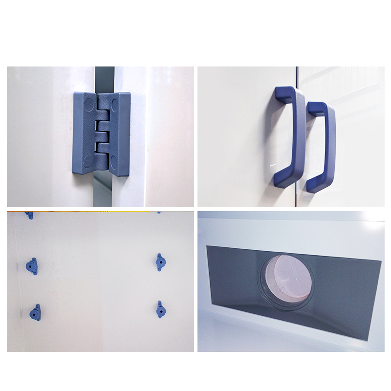 ZOYET眾御ZYTP1200雙門手動PP通風柜圖片4