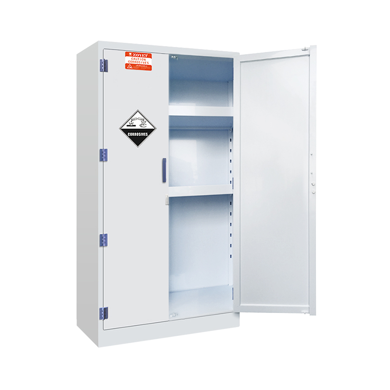 ZOYET眾御ZYPM1800-1雙門手動PP藥品柜圖片3