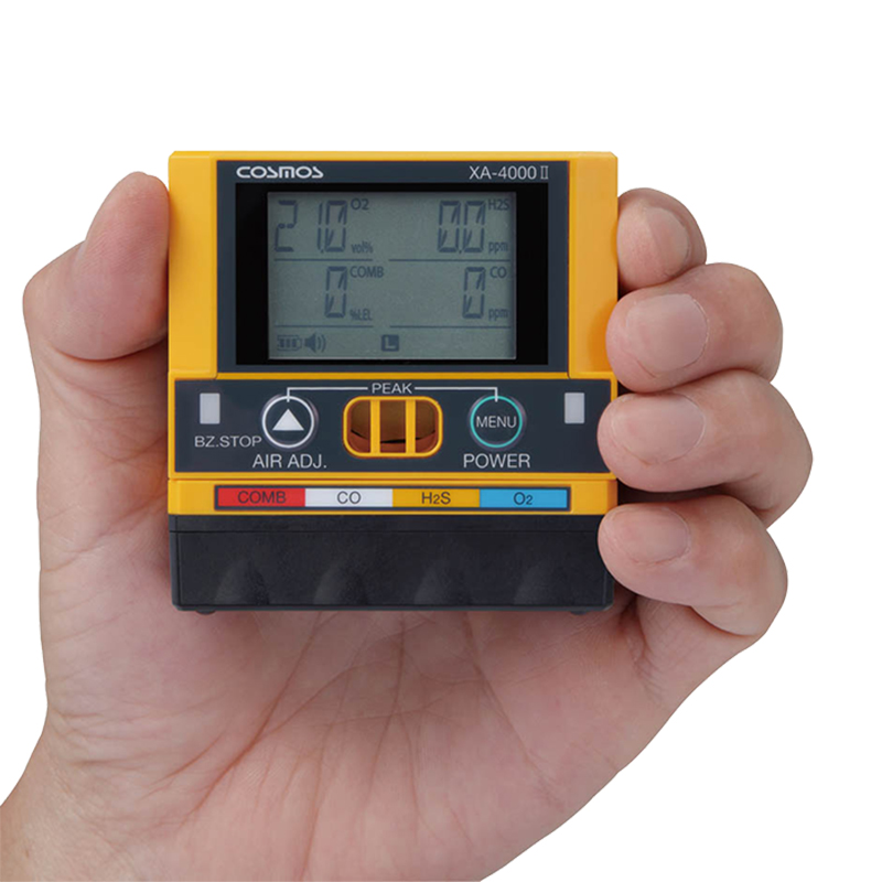 新宇宙New cosmos XA-4400Ⅱ便攜式四合一氣體檢測(cè)儀圖片1