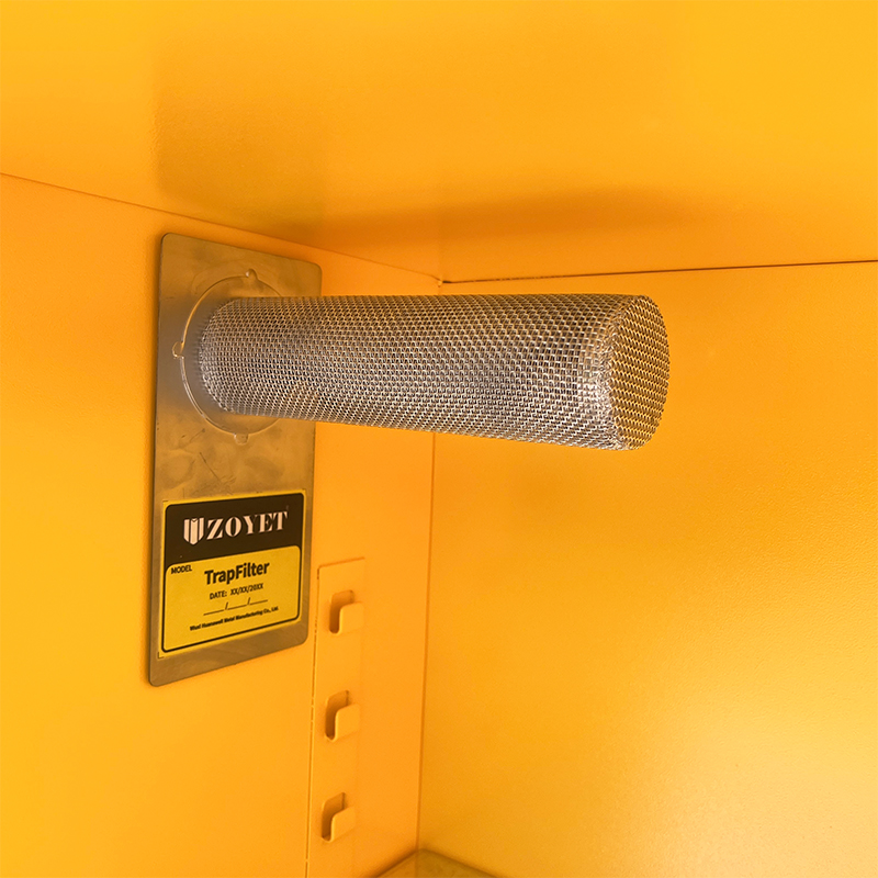 ZOYET眾御安全柜磁吸過濾裝置圖片4