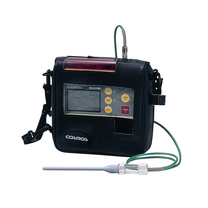 新宇宙New cosmos XP-302M便攜式復合型氣體檢測儀圖片2