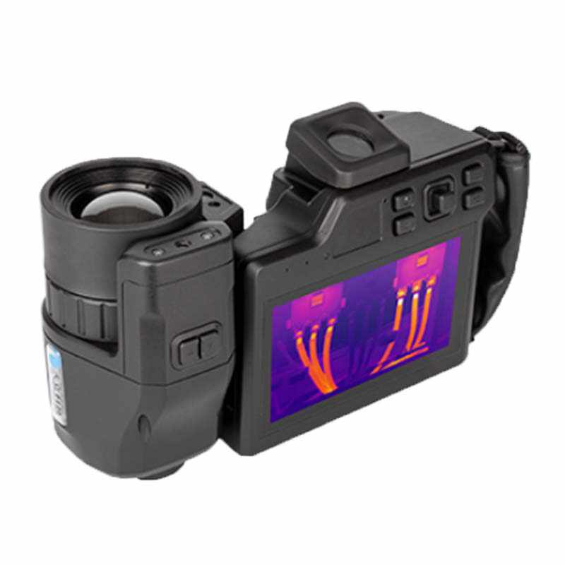 大立DL800E便攜式紅外熱像儀圖片1