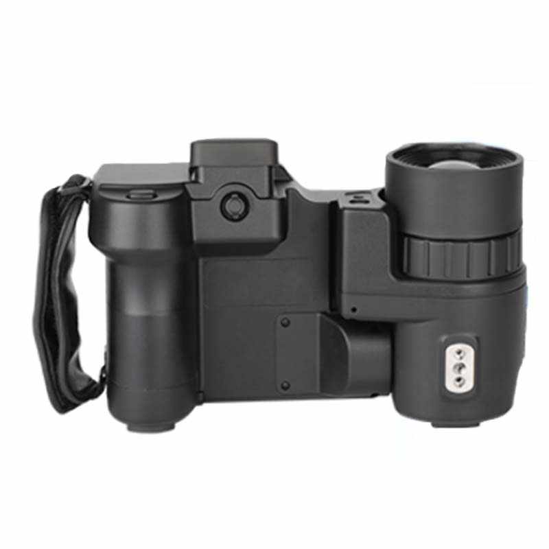 大立DL800E便攜式紅外熱像儀圖片2