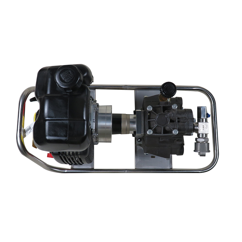 力鷹BT-58500(A)背負式森林消防高壓泵圖片2