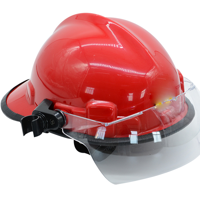 定和DH3101鋁箔披肩02款消防頭盔圖片1 定和DH3101鋁箔披肩02款消防頭盔圖片1