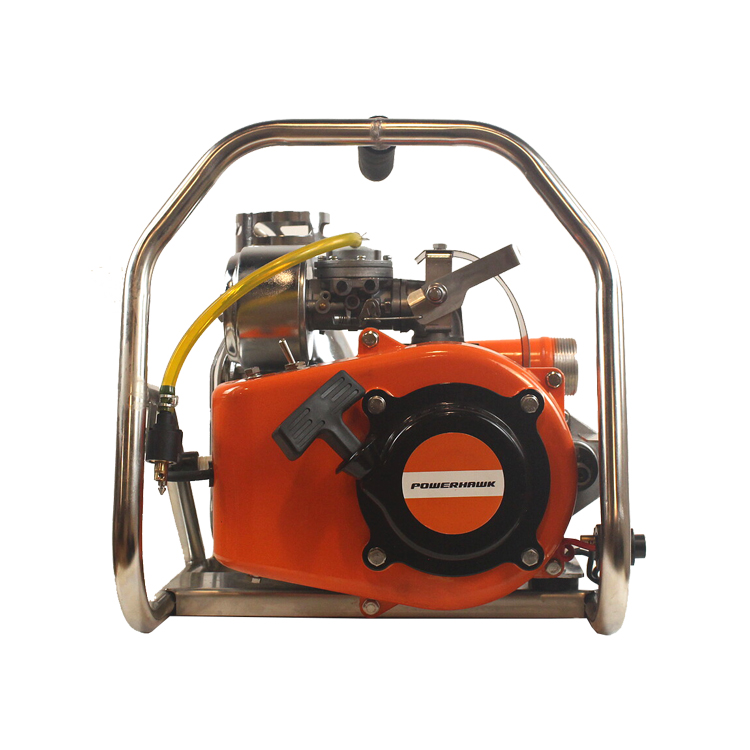 力鷹QBE-260電啟動(dòng)背負(fù)式森林消防泵圖片3