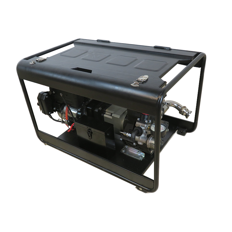 力鷹SLT-93450手抬式森林消防高壓泵圖片2