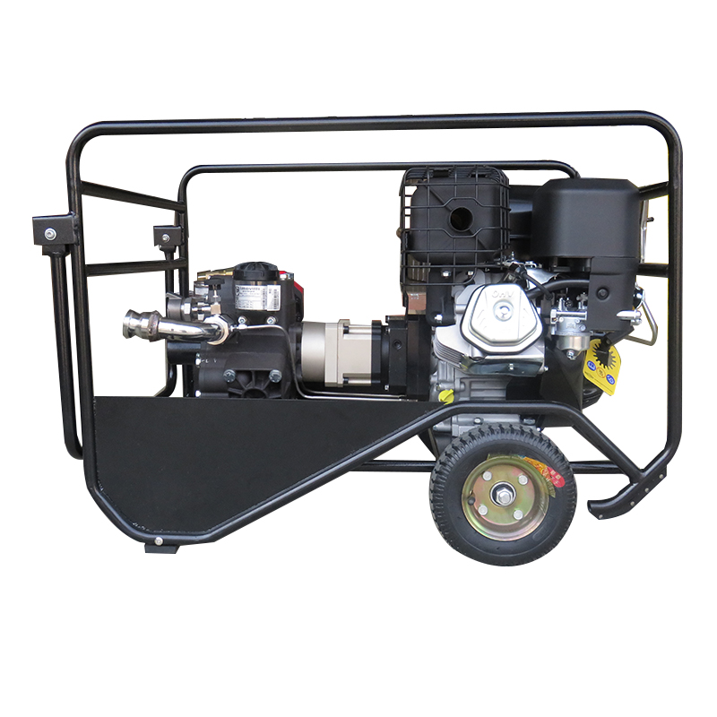 力鷹ST-98900手抬式森林消防高壓泵圖片4