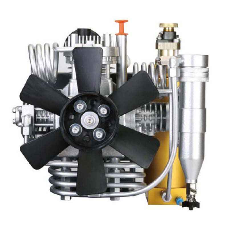 寶恩BNC-100P呼吸空氣填充泵-臥式可移動簡易款圖片2 寶恩BNC-100P呼吸空氣填充泵-臥式可移動簡易款圖片2