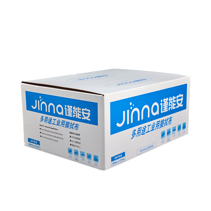 Jinna謹(jǐn)能安JNA-P403多用途擦拭布無(wú)塵擦拭紙圖片1