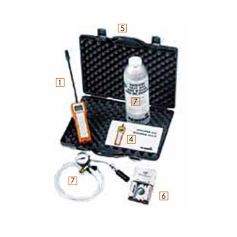 SEWERIN豎威SNOOPER mini袖珍式可燃?xì)庑孤z測(cè)儀標(biāo)準(zhǔn)款圖片1