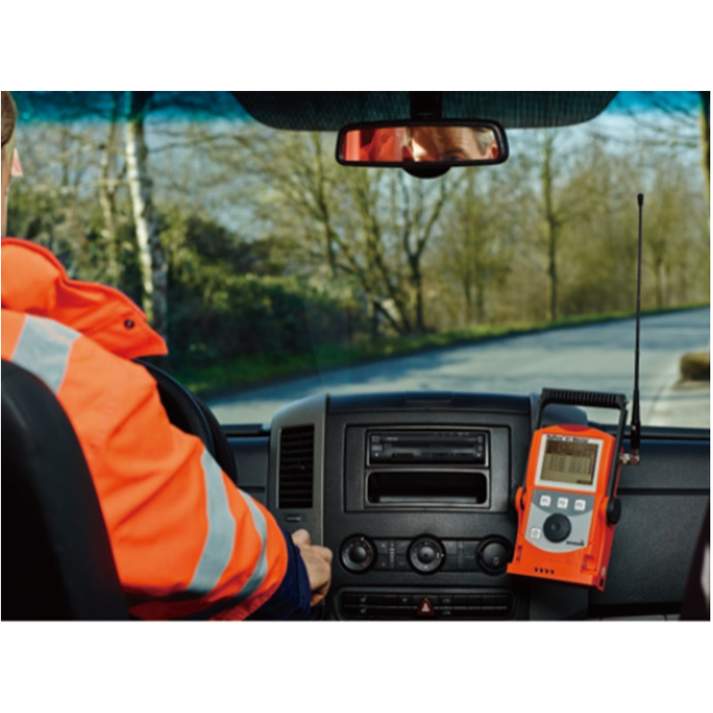 SEWERIN豎威SePem150供水管網泄漏區域巡視儀固定式圖片2 SEWERIN豎威SePem150供水管網泄漏區域巡視儀固定式圖片2