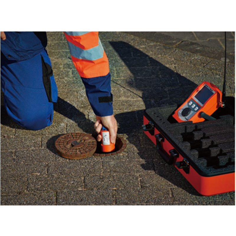 SEWERIN豎威SePem150供水管網泄漏區域巡視儀固定式圖片1 SEWERIN豎威SePem150供水管網泄漏區域巡視儀固定式圖片1