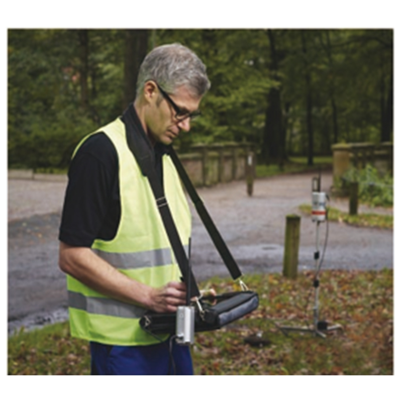 SEWERIN豎威SeCorr300全數字電腦漏水相關儀圖片1 SEWERIN豎威SeCorr300全數字電腦漏水相關儀圖片1