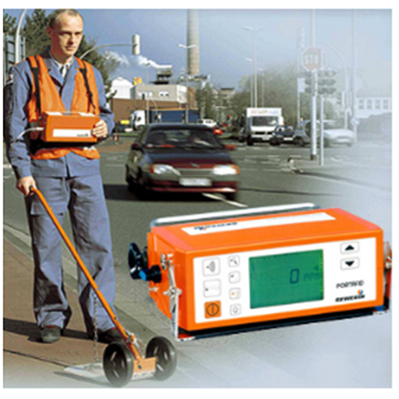 SEWERIN豎威PORTAFID M3-K燃氣管網檢漏儀圖片2 SEWERIN豎威PORTAFID M3-K燃氣管網檢漏儀圖片2