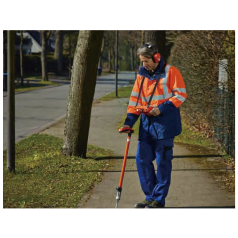 SEWERIN豎威AQUAPHON A200新一代電子音聽檢漏儀圖片3 SEWERIN豎威AQUAPHON A200新一代電子音聽檢漏儀圖片3