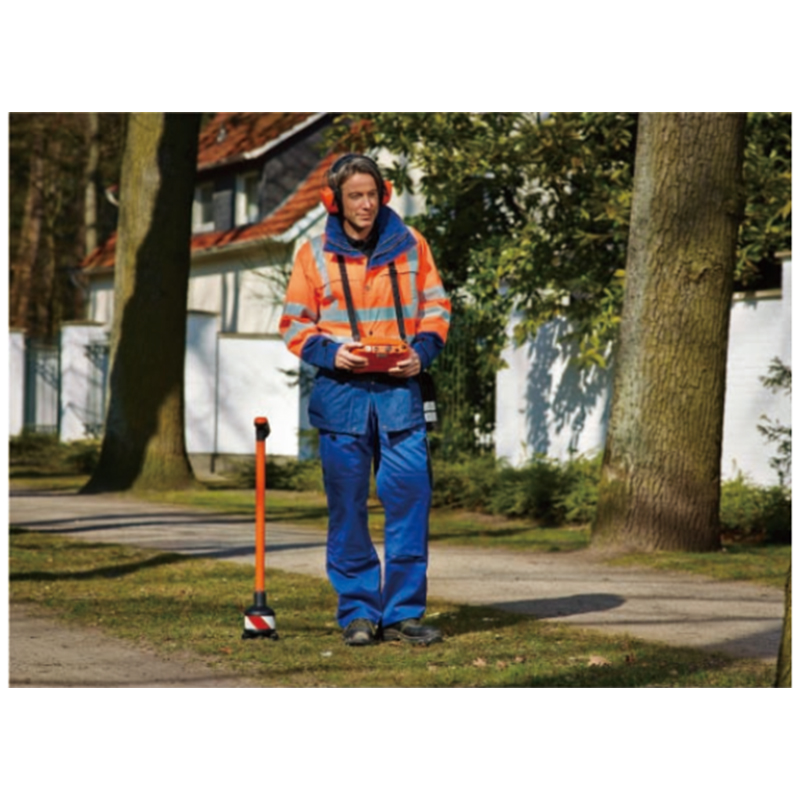 SEWERIN豎威AQUAPHON A200新一代電子音聽檢漏儀圖片2 SEWERIN豎威AQUAPHON A200新一代電子音聽檢漏儀圖片2