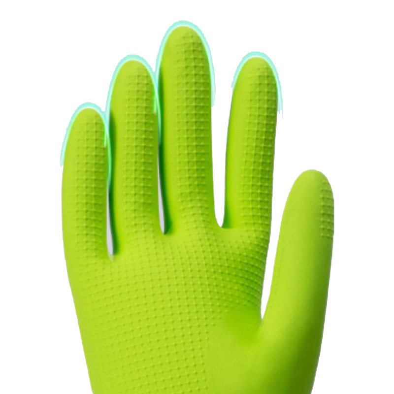 雪蓮BR-002丁腈橡膠光里食品級網紋防滑防護手套圖片3 雪蓮BR-002丁腈橡膠光里食品級網紋防滑防護手套圖片3