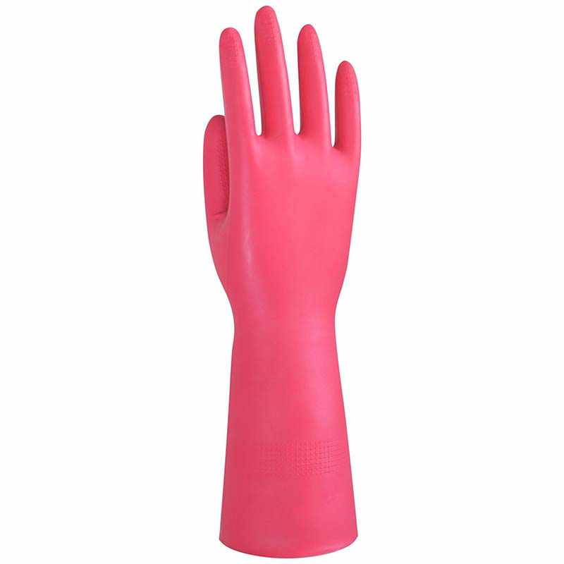 雪蓮11082丁腈光里防護手套圖片5 雪蓮11082丁腈光里防護手套圖片5