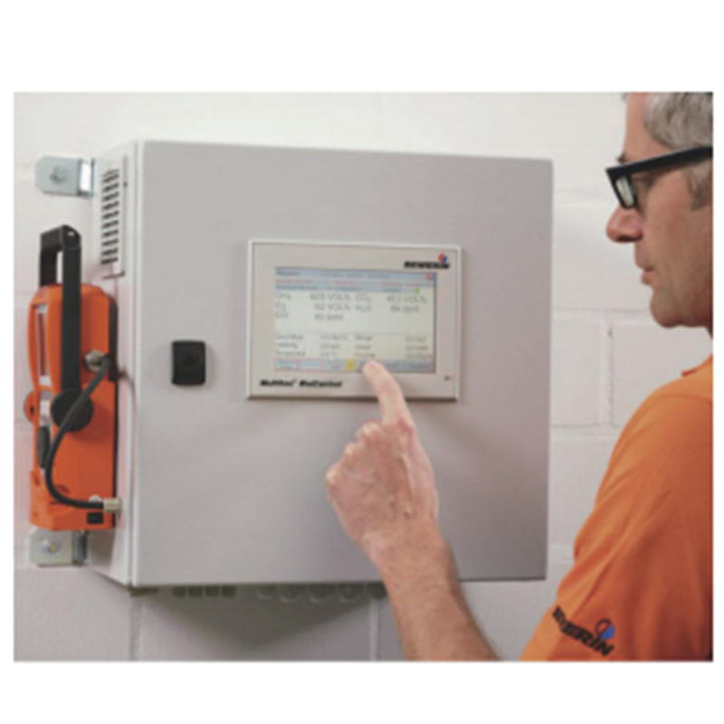 SEWERIN豎威Multitec 540便攜式有毒氣體檢測儀圖片1 SEWERIN豎威Multitec 540便攜式有毒氣體檢測儀圖片1