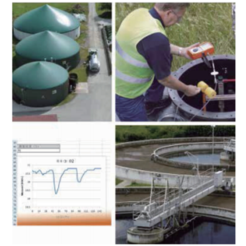 SEWERIN豎威Multitec 540便攜式有毒氣體檢測儀圖片2 SEWERIN豎威Multitec 540便攜式有毒氣體檢測儀圖片2