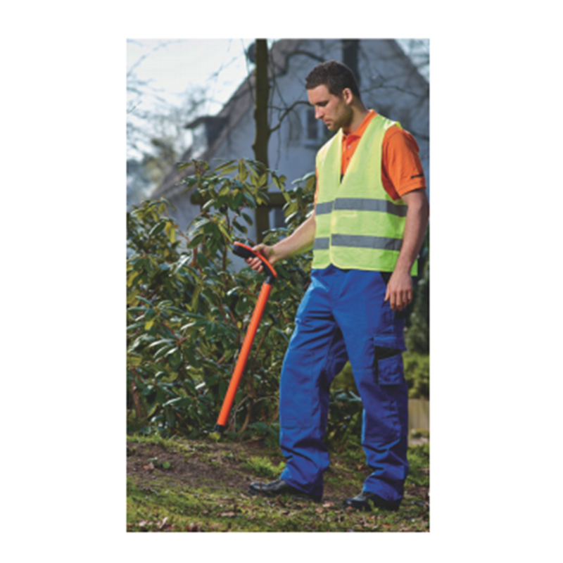 SEWERIN豎威FerroTec FT 10井蓋/閘井尋找儀金屬探測器圖片2