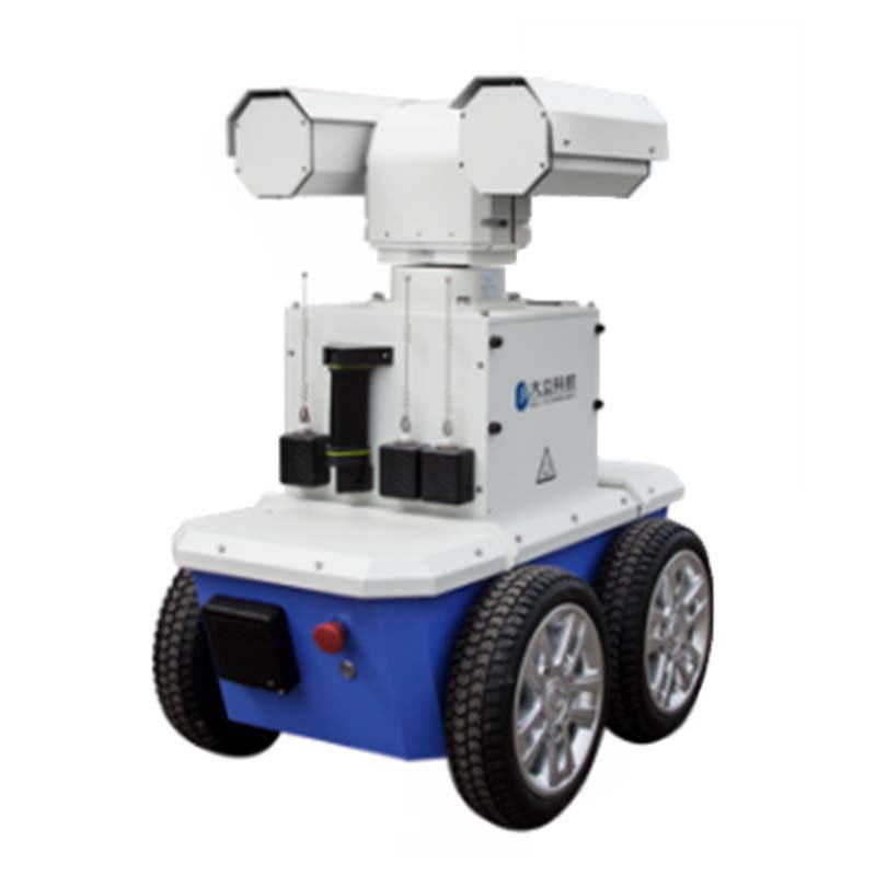 大立DL-RC63室內外一體化智能巡檢機器人圖片2