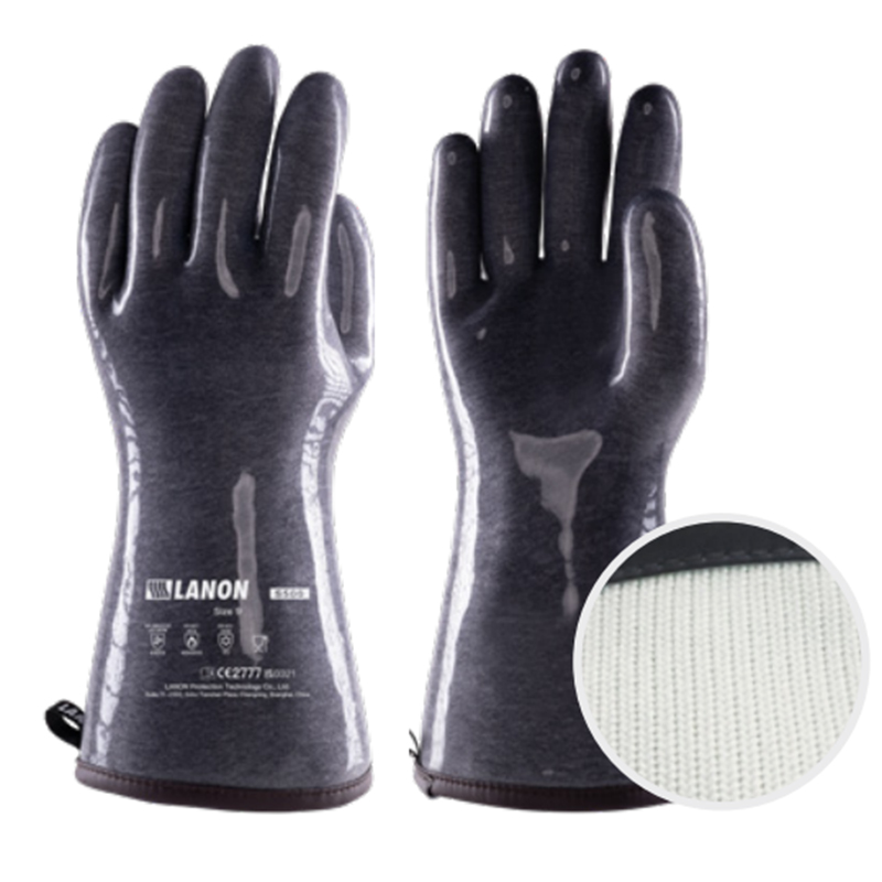 LANON蘭浪S500經(jīng)濟款液態(tài)硅膠隔溫防護手套圖片1 LANON蘭浪S500經(jīng)濟款液態(tài)硅膠隔溫防護手套圖片1