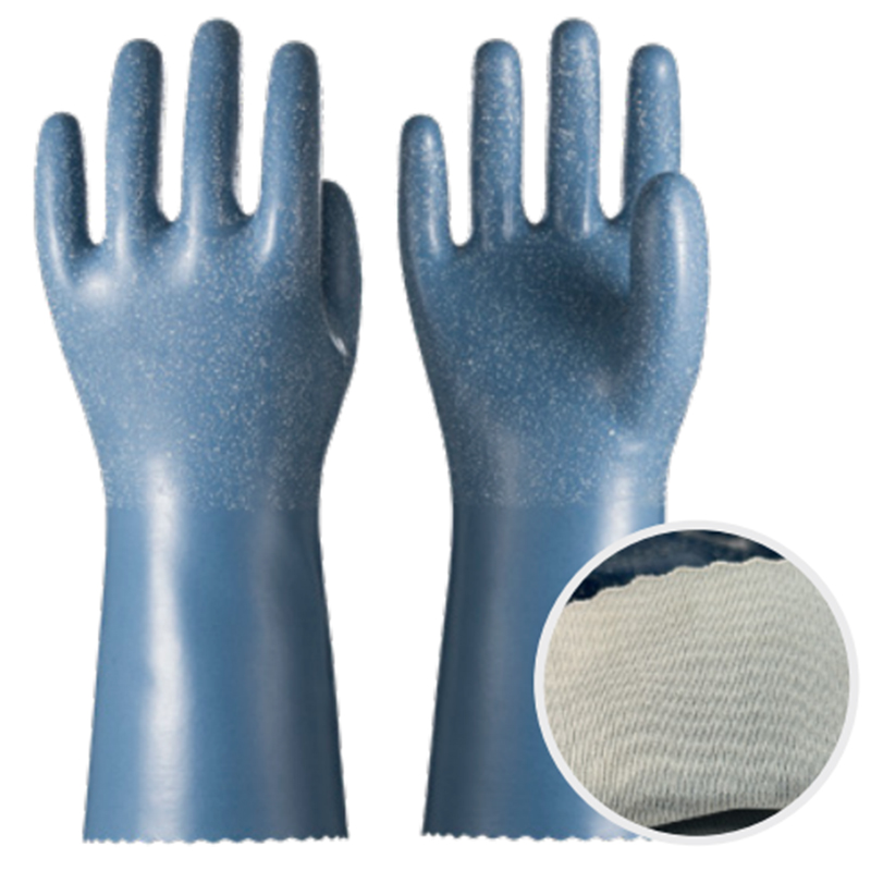 LANON蘭浪PUX1全浸防水透濕水性PU手套圖片1