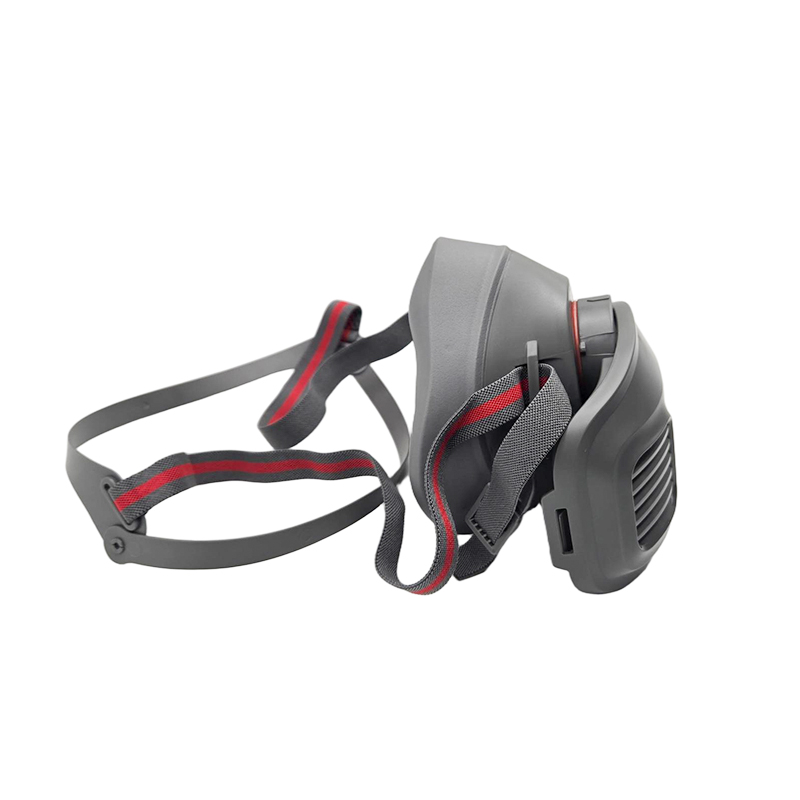 Honeywell霍尼韋爾諾斯5250橡膠半面罩防塵面具圖片2