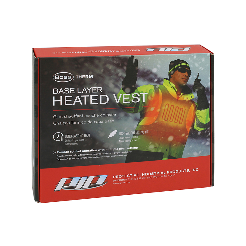 PIP 300-HV100創(chuàng)新智能型加熱馬甲圖片2 PIP 300-HV100創(chuàng)新智能型加熱馬甲圖片2