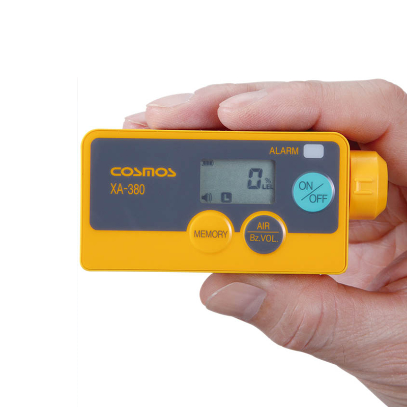 新宇宙New cosmos XA-380可燃性氣體檢測儀圖片1 新宇宙New cosmos XA-380可燃性氣體檢測儀圖片1