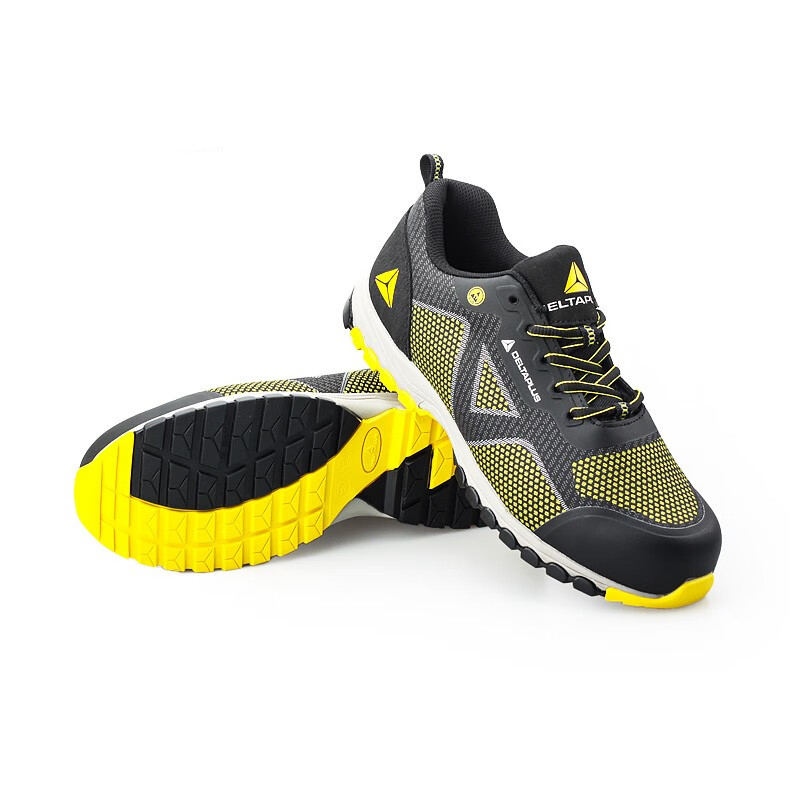 代爾塔301302 MEMPHIS ESD S1P HRO防砸防刺穿防靜電安全鞋圖片2