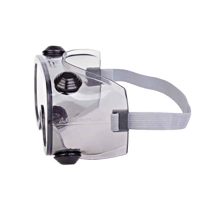 代爾塔101102 RUIZ1 AB經濟型防霧防沖擊防化護目鏡圖片1 代爾塔101102 RUIZ1 AB經濟型防霧防沖擊防化護目鏡圖片1