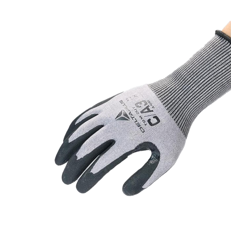 代爾塔202403 VENICUTD03 D級丁腈涂層防割手套圖片2 代爾塔202403 VENICUTD03 D級丁腈涂層防割手套圖片2