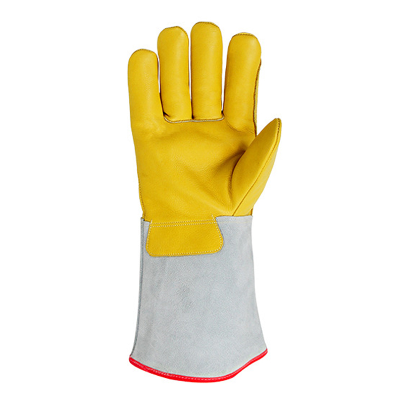 定和DH6303耐低溫防液氮手套防凍防干冰防護手套圖片2