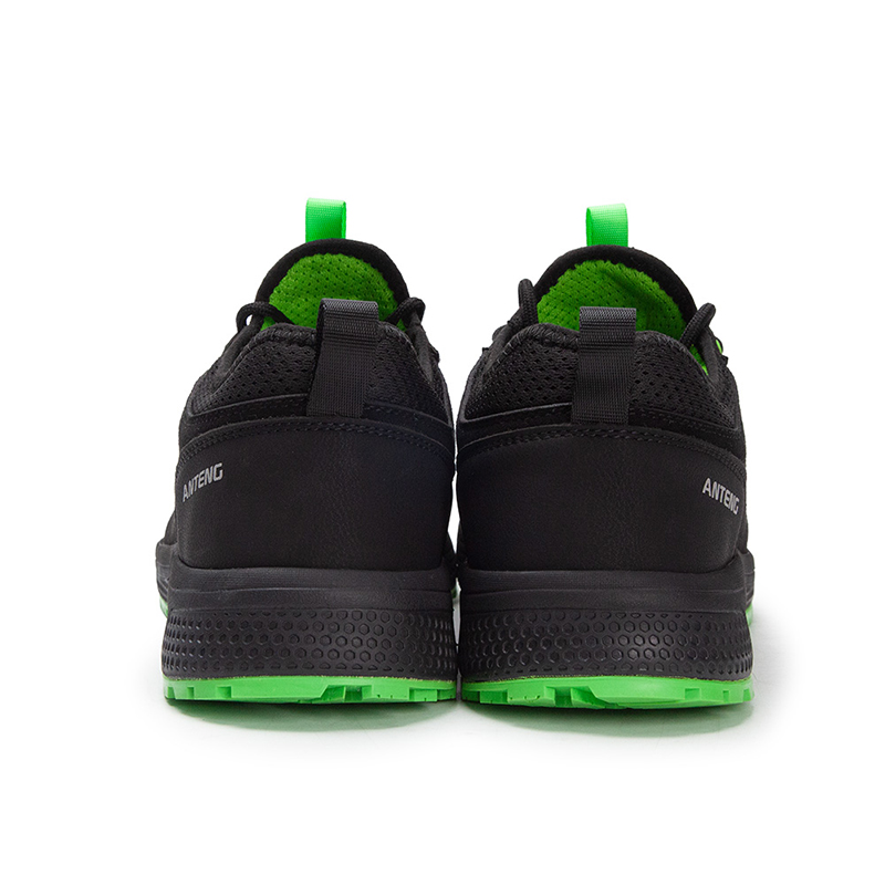 安騰A8809-1超纖皮透氣內里防砸防刺穿防靜電安全鞋圖片1 安騰A8809-1超纖皮透氣內里防砸防刺穿防靜電安全鞋圖片1