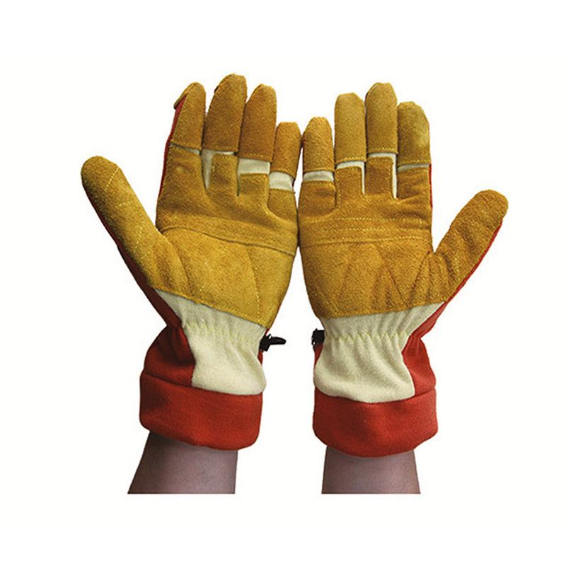 定和DH6503橙色17款統型搶險救援手套圖片3 定和DH6503橙色17款統型搶險救援手套圖片3