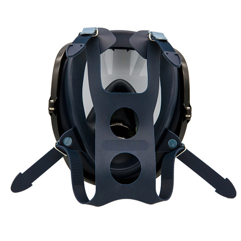 特安護(hù)M7800雙濾盒硅膠全面罩圖片1 特安護(hù)M7800雙濾盒硅膠全面罩圖片1