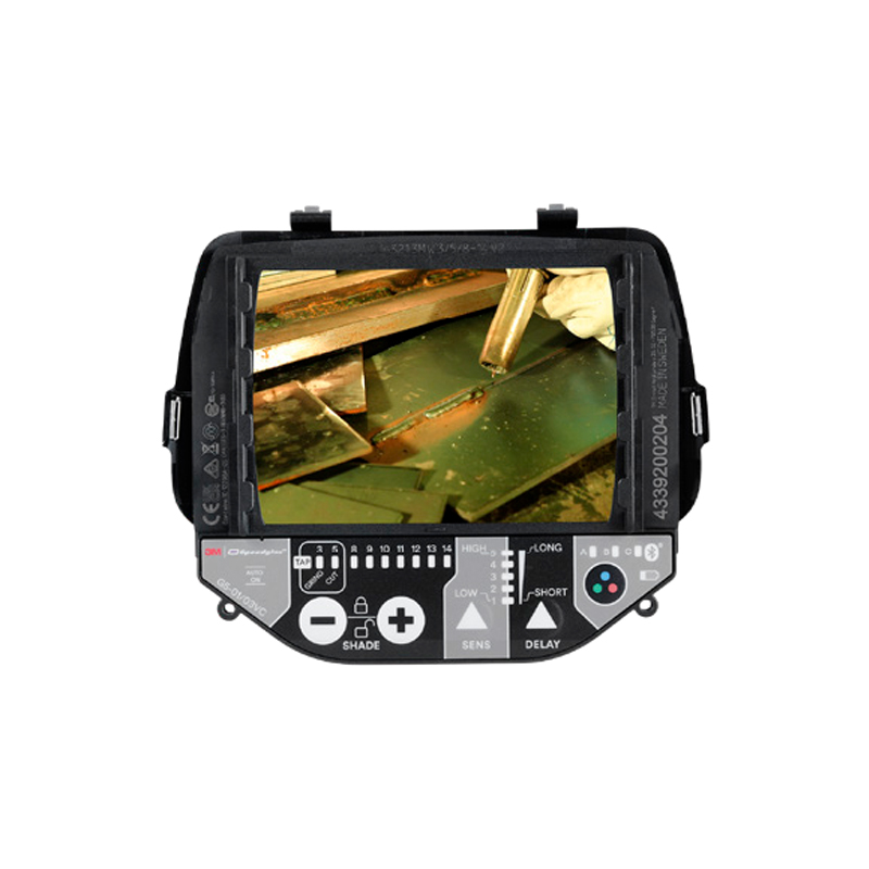 3M 637730 Speedglas G5-03 Pro Air自動變光電焊面罩呼吸器(帶G5-01/03VC變光屏)圖片2 3M 637730 Speedglas G5-03 Pro Air自動變光電焊面罩呼吸器(帶G5-01/03VC變光屏)圖片2