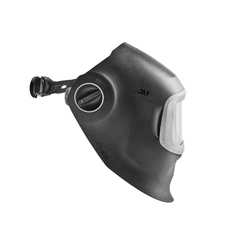 3M 631000 Speedglas G5-03 E焊接電焊面罩帽殼(不含變光屏)圖片3 3M 631000 Speedglas G5-03 E焊接電焊面罩帽殼(不含變光屏)圖片3