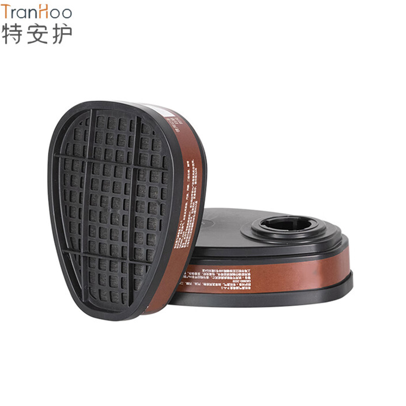 特安護M515有機蒸氣濾毒盒圖片2 特安護M515有機蒸氣濾毒盒圖片2