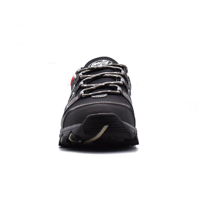 百集722黑灰色翻毛牛皮防砸防穿刺電絕緣安全鞋圖片2 百集722黑灰色翻毛牛皮防砸防穿刺電絕緣安全鞋圖片2