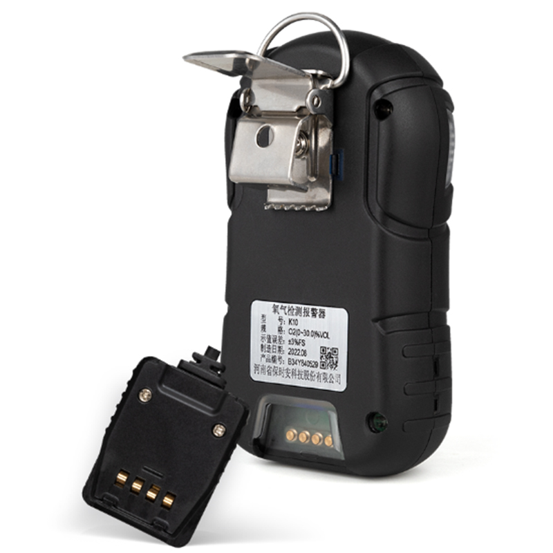 保時安K10便攜式擴散式氣體檢測儀圖片3 保時安K10便攜式擴散式氣體檢測儀圖片3