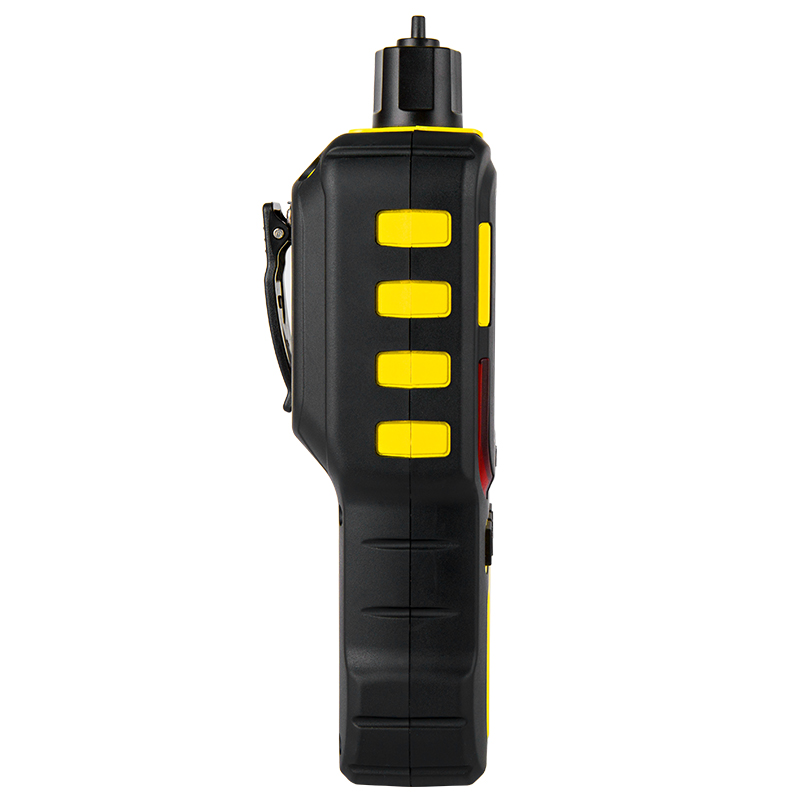 保時(shí)安BW-600泵吸式六合一氣體檢測(cè)儀圖片4