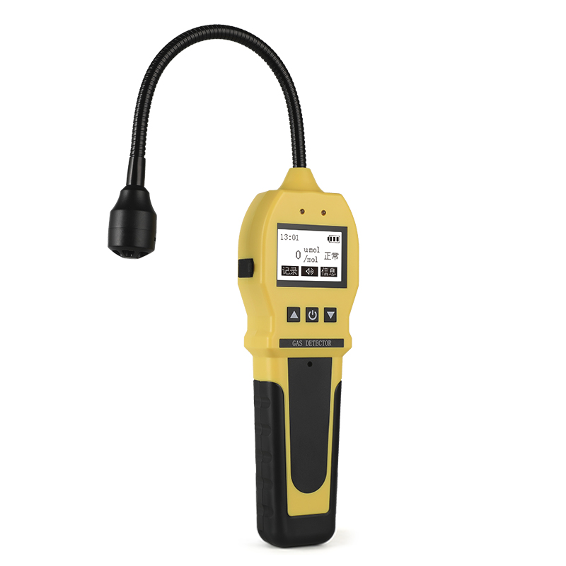 保時安BH-90(EX)便攜式可燃氣體檢漏儀圖片1