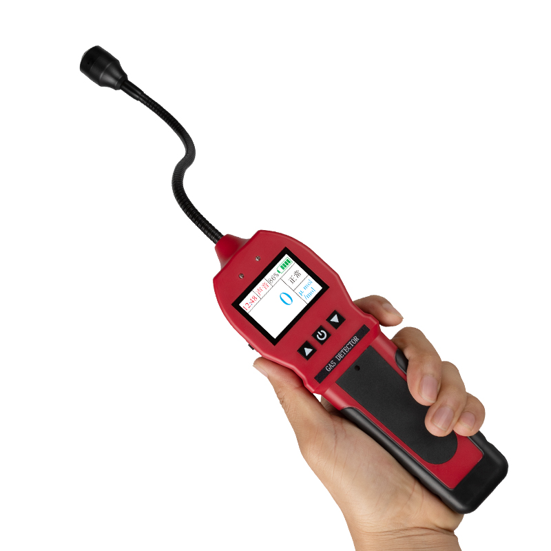 保時安K-100（EX)便攜式氣體檢漏儀圖片3