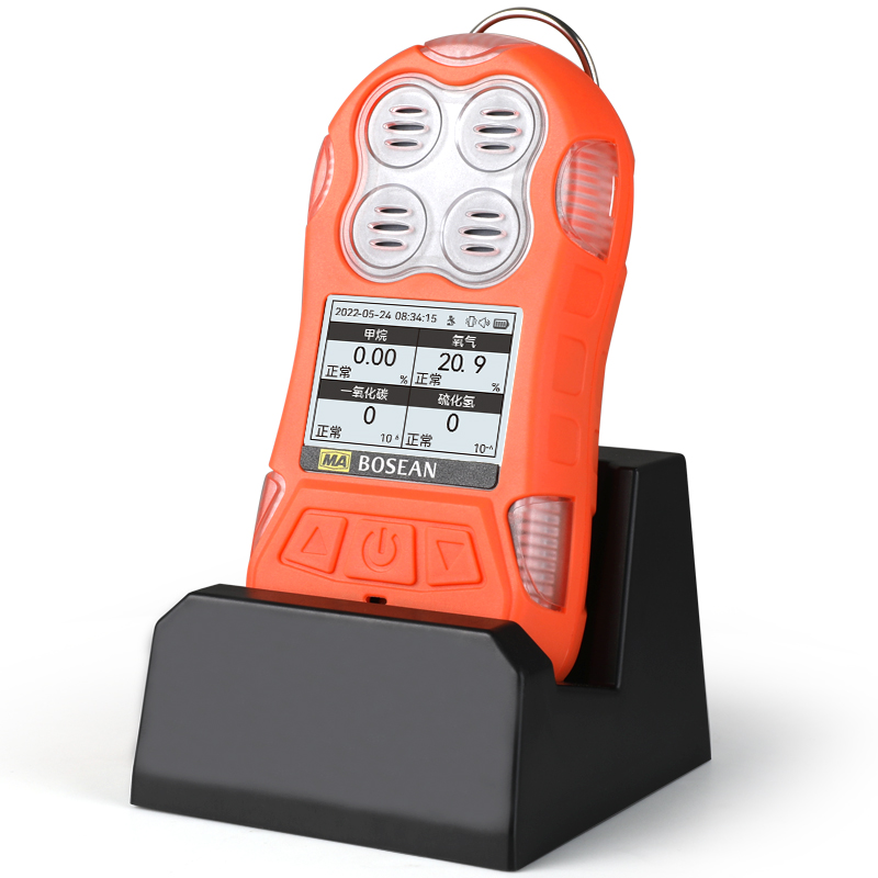 保時安JD4多參數氣體檢測報警儀圖片1 保時安JD4多參數氣體檢測報警儀圖片1